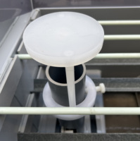 Standard ASTM B 117 Salt Spray Testing Machine Capacity Salt Spray (Fog) Testing Chamber