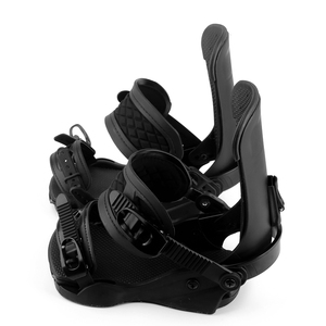 <span class=keywords><strong>Fijaciones</strong></span> de Snowboard Personalizadas con Logotipo, Color Negro Completo, para <span class=keywords><strong>Tabla</strong></span> de Snowboard y Splitboard - Product Image 5