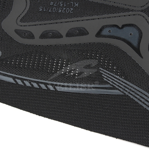 Olicom Logo et couleur personnalisés, vente en gros, prix bas, empeigne de chaussures en tricot Flyknit, baskets de mode, chaussures de sport, empeigne de baskets, pièces de chaussures - Product Image 5