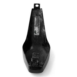 Housses de siège arrière de moto en Fiber de carbone, pour <span class=keywords><strong>Ducati</strong></span> <span class=keywords><strong>Panigale</strong></span> <span class=keywords><strong>V4</strong></span>, V4S, 2018 — 2020, couverture de carénage - Product Image 2