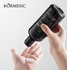 Champú Capilar KORMESIC de Marca Privada 300ml, Nutritivo, Reparador, Anticaspa, para Cabello Dañado, Vegano, con Biotina, Tratamiento Anticaída - Product Image 4