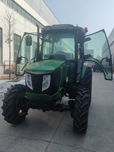 75hpCE承認ユーロ5ディーゼルエンジン12F12R25-120hpミニ農業用4WDホイールトラクター - Product Image 6