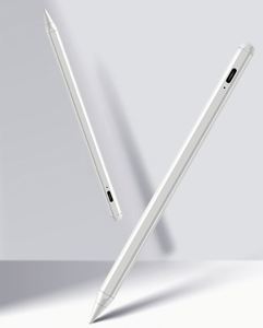 ปากกาสไตลัสแบบดิจิตอลแบบแอคทีฟพร้อมหัวปากกาแบบนุ่มสำหรับเขียนและวาดภาพ ใช้แทนหัวปากกาได้ สำหรับมืออาชีพ - Product Image 3