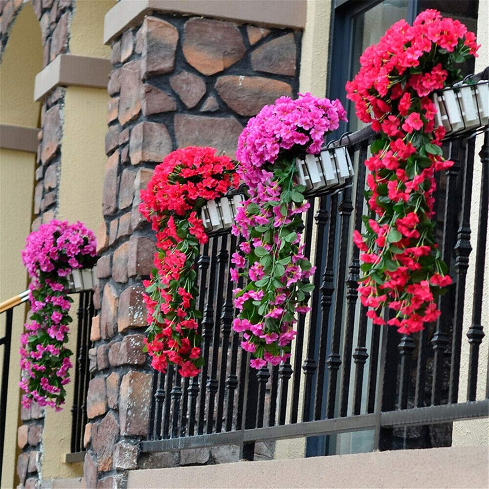 Artificial Flower Hanging Baskets China Trade Buy China Direct From Artificial Flower Hanging Baskets Factories At Alibaba Com
