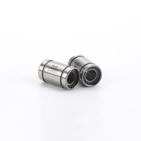 Roulement linéaire de précision japonais LM8UU LM10UU LM12UU 8/10/12mm en acier chromé pour imprimante 3D et routeur CNC