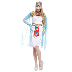 Fiesta de Halloween mujer <span class=keywords><strong>diosa</strong></span> <span class=keywords><strong>egipcia</strong></span> Cleopatra antiguo Egipto Cleopatra <span class=keywords><strong>disfraz</strong></span> - Product Image 5