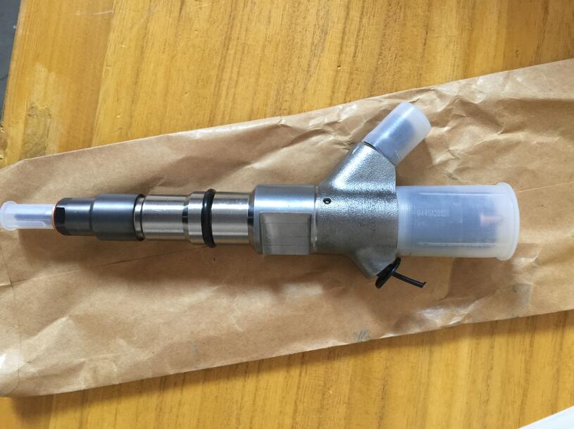 Russia hot sale fuel nozzle 100% new 0445120153 common rail injector 0 445 120 153 diesel nozzle 0445 120 153  for Kamaz