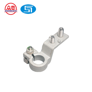 High Quality ST135153 Small Car Battery <strong>Terminal</strong> Golden <strong>Supplier</strong> <strong>Application</strong> Automotive - Product Image 1