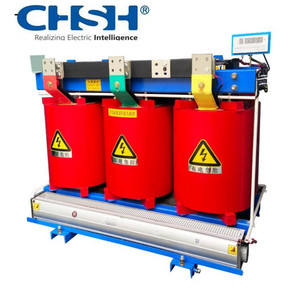 نوع جاف محولات كهربائية MV & HV 1000KVA 110KV خرج ثلاث مراحل V 69KVA 35KV مدخل 220KV تردد 50Hz - Product Image 3