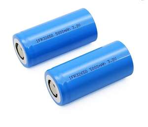 Akku-Schrauben typ Lifepo 32700 6000mah Zylindrische Lifepo4-Batteriezellenlebensdauer Po4 32650 Bateria Lithium phosphat zelle - Product Image 4