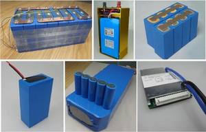 Greensun Long Life Wiederauf ladbarer LiFePo4-Akku 12V 300AH 100Ah 200Ah 400Ah Wasserdichter Li-Ion-Akku mit Heizung - Product Image 5