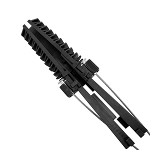 Accesorios de Instalación de Cable ASU FTTH de 8-16 mm, Abrazadera de Tensión de Fibra Preformada - Product Image 5