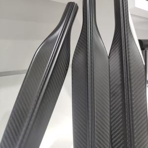 Tubes de pêche en fibre de carbone ultra-légers - Outils de pêche en haute mer résistants à la corrosion et à haute résistance - Product Image 4