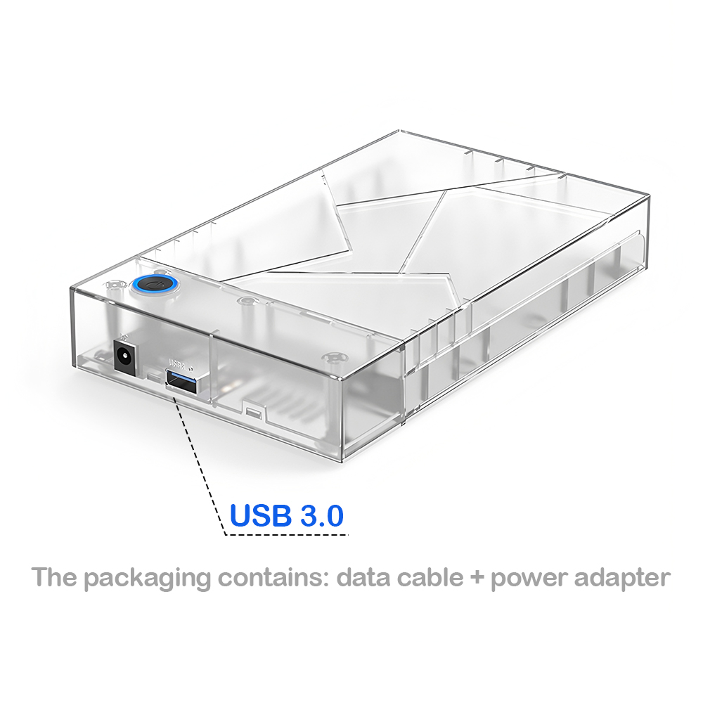 Blanco - USB 3.0