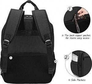 Échantillon gratuit, vente chaude, sac à outils de barman imperméable et durable, sac à outils de barman - Product Image 5