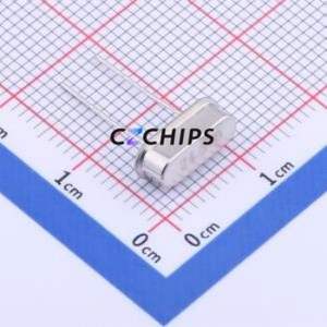 9AC24576162040C3 Crystal (Passive) HC-49S Crystal Oscillator Through Hole Crystal Oscillator 24.576MHz 20ppm 16pF - Product Image 1