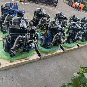 Moteur diesel complet pour Isuzu 4JB1, 4BG1, 4HF1, 4JB1T, 4JJ1, 4JK1, 4KH1, 4KH1T - Product Image 6