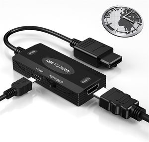 Câble convertisseur N64 vers <span class=keywords><strong>HDMI</strong></span> 1080P <span class=keywords><strong>Nintendo</strong></span> 64 vers <span class=keywords><strong>HDMI</strong></span> Game HD TV Adapter For Nintend N64 SNES SFC NGC Plug And Play - Product Image 3