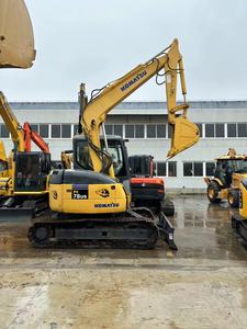 Used excavator KOMATSU PC78US <b>Cheap</b> price excellent performance Used excavator KOMATSU for sale - Product Image 2