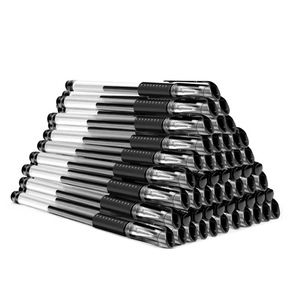 Bolígrafo de <span class=keywords><strong>tinta</strong></span> de gel de oficina de plástico personalizado al por mayor bolígrafo de gel <span class=keywords><strong>borrable</strong></span> de 0,5mm suministros de papelería para estudiantes bolígrafo - Product Image 5