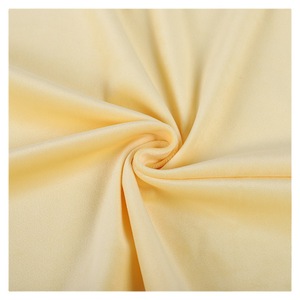 Velours diamant à poils courts de 0,5 mm, tissu super doux de classe A pour jouets pour bébés et oreillers en U - Product Image 2