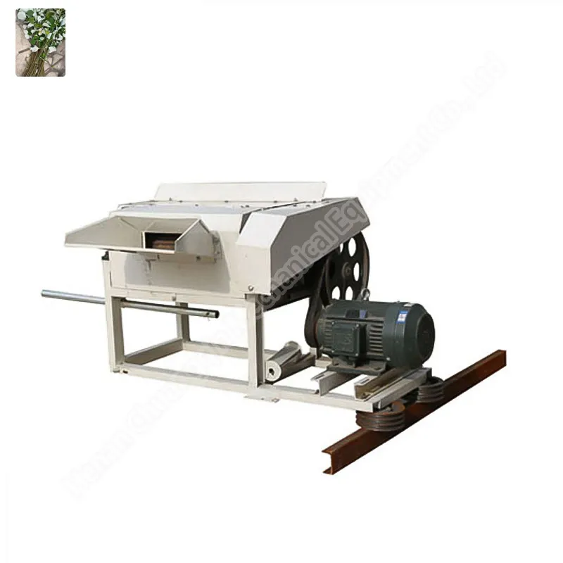 Hennep Verwerkingslijn Sisal Fiber Extractor Machine Sisal Fiber Productie Machine