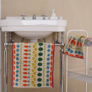 Toalla Facial, Nueva Llegada, Venta al por Mayor, Linda Toalla de Baño de Dibujos Animados de Lujo, 100% Algodón, Ecológica, Suave y Absorbente - Product Image 4