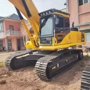 รถขุดโคมัตสึ PC350 สภาพดีเยี่ยม บำรุงรักษาอย่างดี พร้อมใช้งาน - Product Image 4