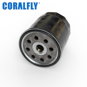 Filtre à huile pour excavatrice 600-211-2111 pour excavatrice Komatsu PC60 PC70 PC110 PC130-8 - Product Image 1