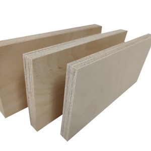 Pannelli Impiallacciati <span class=keywords><strong>in</strong></span> Betulla da 18mm Certificati E0, Ecologici, Moderni, ad Alta Resistenza per Arredamento Villa, Garanzia 1 Anno - Product Image 3