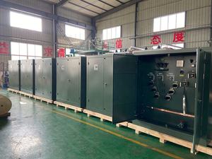 Трехфазный трансформатор на 100 кВА, 13,8 кВ, 208 В, на опоре, для электроснабжения коммерческих зданий, хит продаж - Product Image 4