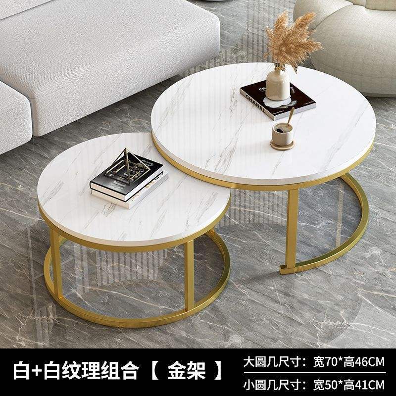 Marco dorado [70 blanco 50 blanco] diseño reforzado madre e hijo.