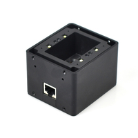Lector de Códigos de Barras 2D para Peaje en Carreteras, Escáner de Códigos QR USB de Largo Alcance, 1.75W de Potencia Máxima, -10C a 50C, DC 3.3+0.3V, 38.3x60.4mm, en Stock