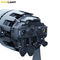 IP65 extérieur LED Par lumière RGBLAC théâtre scène éclairage Dimmable COB LED Blinder CMY lavage lumière coloré Mobile DJ fête lumières