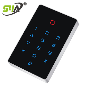 Touch-screen Keypad Rfid <strong>Card</strong> <strong>Reader</strong> <strong>Access</strong> <strong>Control</strong> - Product Image 3