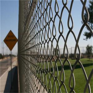 Hàng Rào Liên Kết Chuỗi Giá Nhà Máy Chất Lượng Cao Cho Chó Lớn - Product Image 2