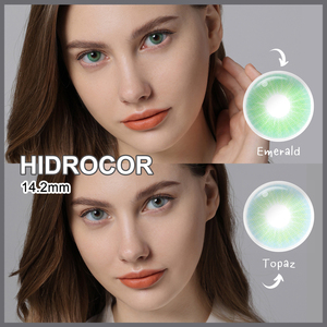 Échantillon Gratuit <span class=keywords><strong>Lentilles</strong></span> de Contact Freshgo <span class=keywords><strong>Hidrocor</strong></span> Couleur Naturelle <span class=keywords><strong>Lentilles</strong></span> Optiques pour Yeux Clairs - Product Image 6