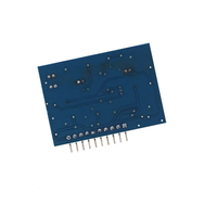 Placa de Control de Potencia de Conmutación Push-Pull de Primera Etapa para Inversor EG7500, Totalmente Compatible con KA7500 TL494