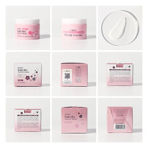 LAIKOU ญี่ปุ่น ซากุระ 25 กรัม เอสเซนส์ครีมบำรุงผิวหน้า เอสเซนส์ใส ครีมบำรุงผิวกาย สเนลครีม เชอร์รี่ ครีมบำรุงผิวหน้าลดเลือนริ้วรอย - Product Image 3