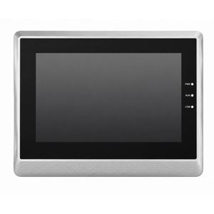 Monitor Táctil Omron MAM 880 de 10 Pulgadas, Modelo 1056, para Piezas de Compresores Rotativos, Sistemas de Control Inteligente, Automatización Industrial - Product Image 1