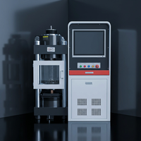 1000KN/2000kN/3000kN CTM Electro-hydraulic Fully Automatic Servo Concrete Cube Compression Testing Machine