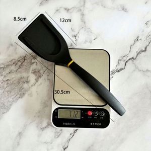 Pinzas Espátula de Silicona de Alta Calidad USA Mairun 2 en 1, Ecológicas, Solo Lavado a Mano, para Huevos, Panqueques, Tostadas y Omelets - Product Image 3