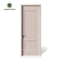 Porte de chambre moderne en bois de haute qualité, insonorisée et imperméable, avec finition mélaminée, idéale pour appartement – Simplicité et Qualité