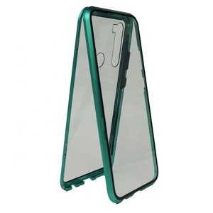 Adsorbimento magnetico In Metallo Cassa di Vetro Per <span class=keywords><strong>Xiaomi</strong></span> Redmi Nota 8 Nota 7 Per <span class=keywords><strong>Mi</strong></span> <span class=keywords><strong>9T</strong></span> F1 - Product Image 6