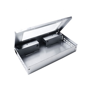 Indoor And Outdoor Reusable Safe Design Metal <strong>Mouse</strong> <strong>Trap</strong> For House And Kitchen - Product Image 4