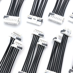 Cablaggio Circuito Luce Posteriore SRH-4133627 con Terminale A-TPA20045U-8-G&A-T20045UPS-2 Cavo FLR9Y-B0.35mm² per Macchine - Product Image 3