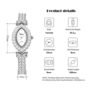 Reloj <span class=keywords><strong>de</strong></span> cuarzo <span class=keywords><strong>de</strong></span> lujo helado Full Bling Zircon Diamond Hip Hop Style <span class=keywords><strong>Rock</strong></span> Rap Rhinestone Caja brillante <span class=keywords><strong>Banda</strong></span> <span class=keywords><strong>de</strong></span> acero inoxidable - Product Image 6