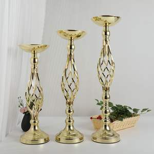 Bougeoir Led en cristal de Selenite ambre, verre à bulles de thé en béton personnalisé avec plateau - Product Image 4