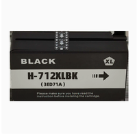 BOMA.LTD Vente en gros d'usine – Cartouche d'encre complète compatible HP712 712 712XL pour traceurs HP Designjet T650 T210 T230 T250 T630