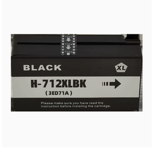 BOMA.LTD Compatible con HP712 712 712XL Cartucho de tinta completo <span class=keywords><strong>para</strong></span> plóteres <span class=keywords><strong>HP</strong></span> <span class=keywords><strong>Designjet</strong></span> T650 T210 T230 <span class=keywords><strong>T250</strong></span> T630 - Product Image 3